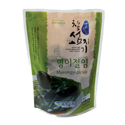 Myeongyi pickle